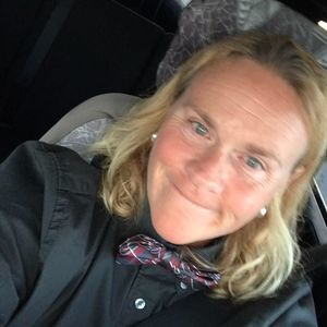 Meet your Posher, Becky